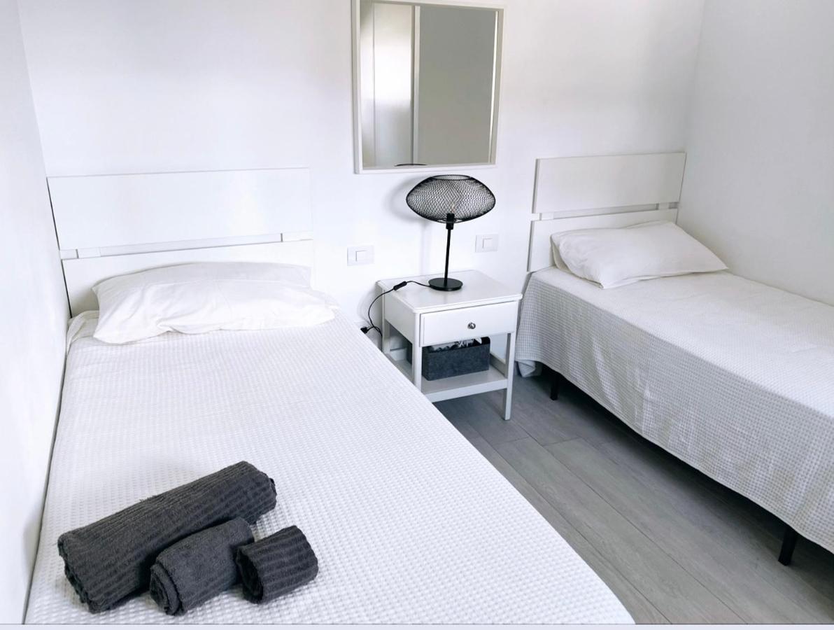 Ferienwohnung The White Heart House - Attic Sea View Los Cristianos  Exterior foto