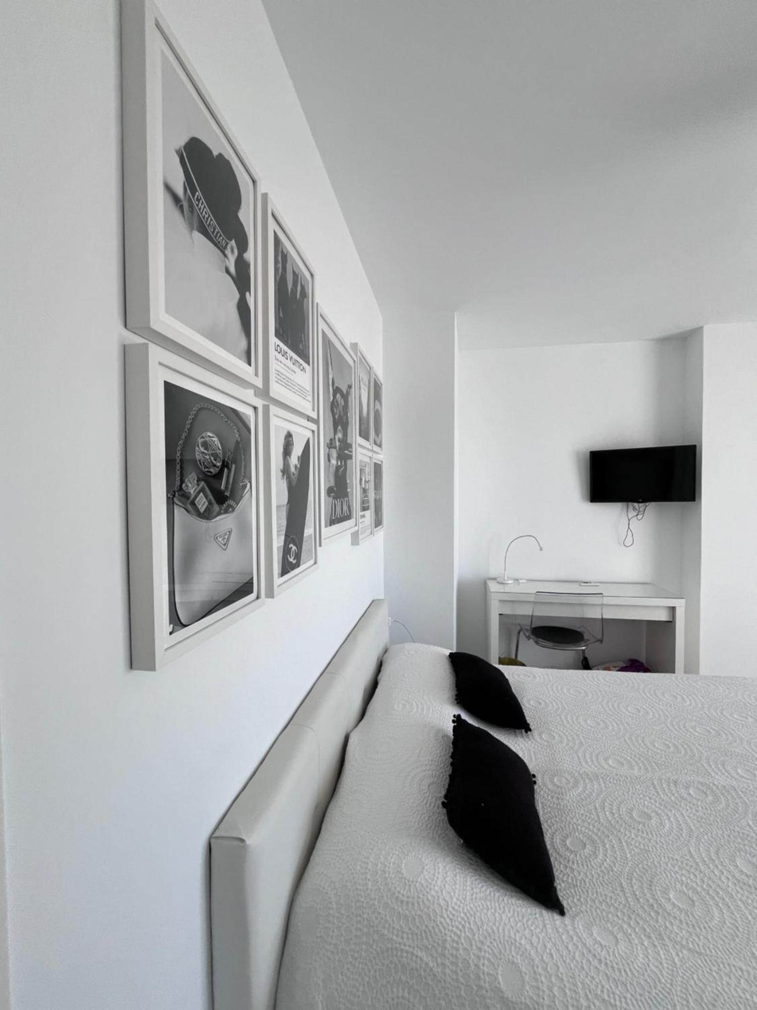 Ferienwohnung The White Heart House - Attic Sea View Los Cristianos  Exterior foto